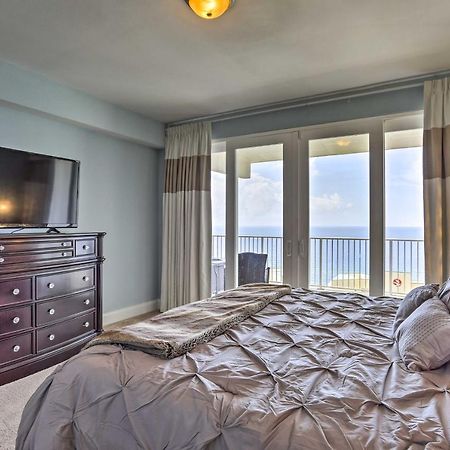 Pcb Resort Condo With Balcony Walk To Beach! 巴拿马城 外观 照片