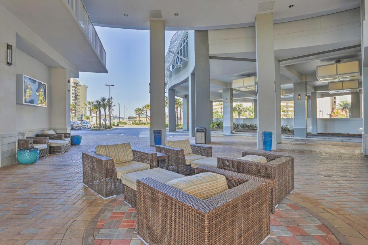 Pcb Resort Condo With Balcony Walk To Beach! 巴拿马城 外观 照片